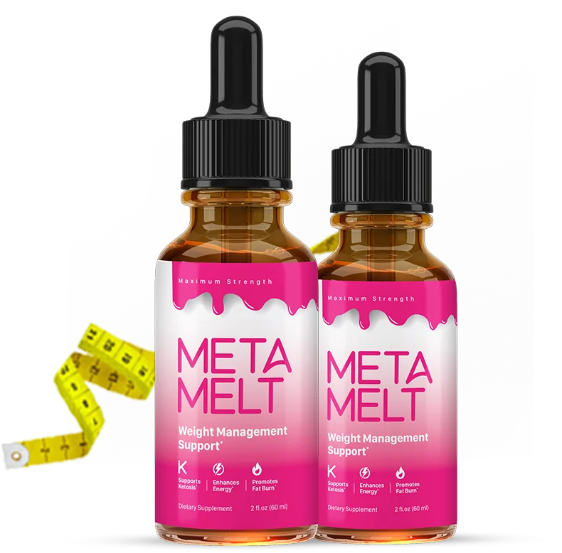 Meta Melt Weight Loss Supplement